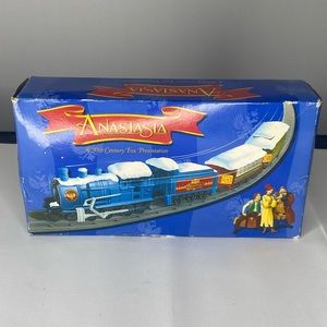 Anastasia Train Set Anastasia NIB 1997 NEVER OPENED!!!